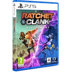 Game Ratchet and Clank: Rift Apart PS5